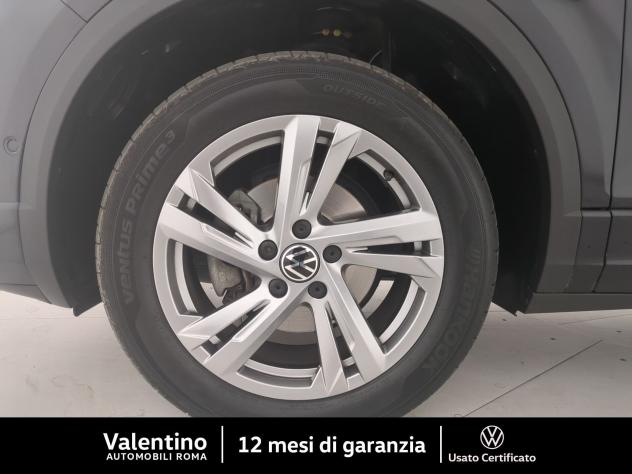 Volkswagen T-Roc 1.5 tsi DSG R-Line - Foto 9