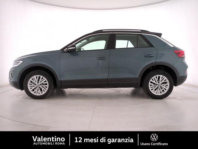 Volkswagen T-Roc 1.5 TSI DSG ACT Life - Foto 4