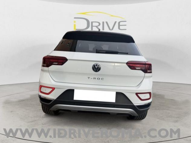 VOLKSWAGEN T-Roc T-Roc 1.0 tsi Style 110cv BICOLORE "SOLO 20MILA K rif. 23765811 - Foto 6