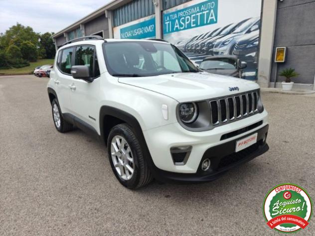 JEEP Renegade 1.3 T4 190CV PHEV 4xe AT6 Limited rif. 24224385 - Foto 4