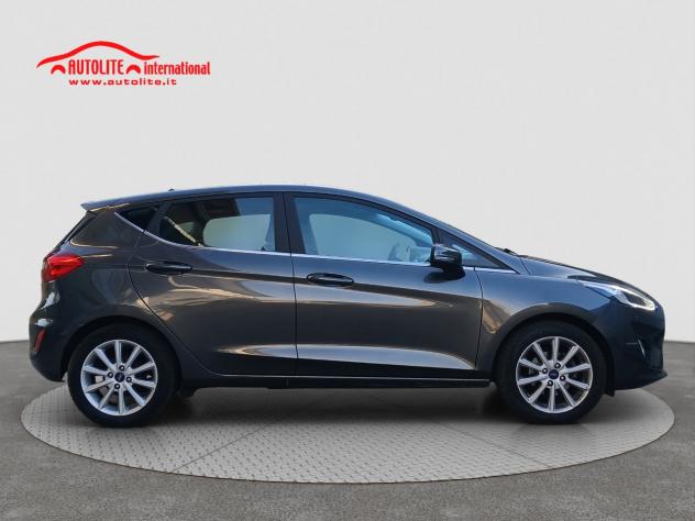 Ford Fiesta 5 Porte Fiesta 5p 1.1 Titanium 85cv - Foto 3
