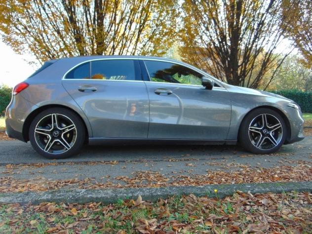 MERCEDES Classe A (W177) A 180 d Automatic Sport - Foto 7