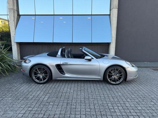 PORSCHE 718 Boxster * Scarichi PSE * ACC * BOSE * APPROVED * rif. 24141001 - Foto 5