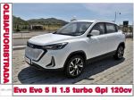 EVO Evo5 1.5 Turbo Bi-fuel GPL rif. 23772585