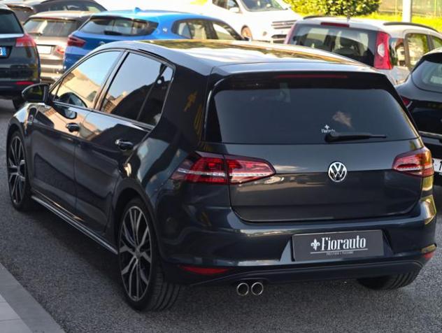VOLKSWAGEN Golf GTD 2.0 TDI 5p GTD Technology rif. 24097310 - Foto 5