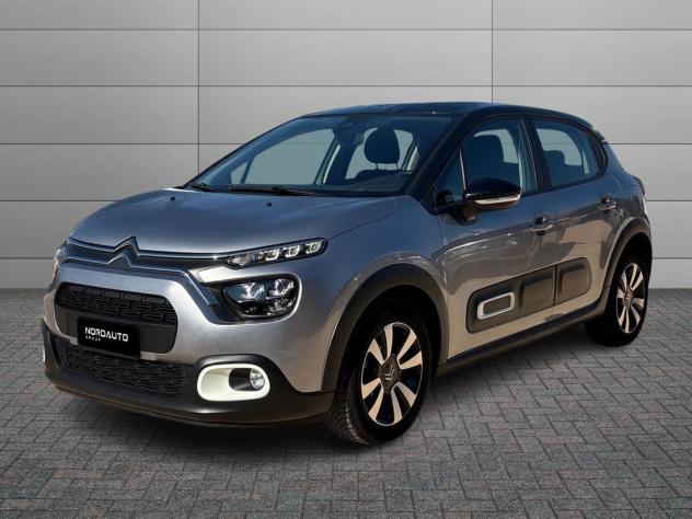 Citroën C3 III 2017 1.2 puretech Feel Pack s&s 83cv