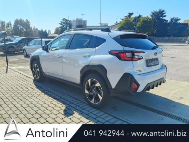 SUBARU Crosstrek 2.0i e-Boxer MHEV CVT Lineartronic Style Xtra rif. 24043357 - Foto 6
