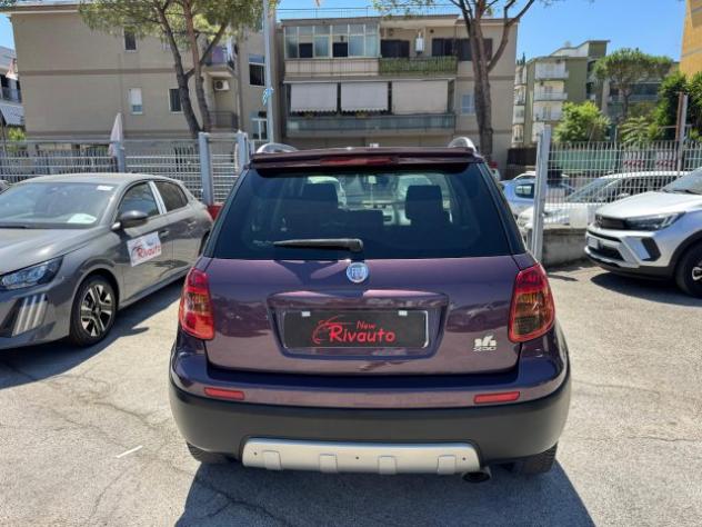 FIAT Sedici 2.0 MJT 16V DPF 4x4 Emotion rif. 24079322 - Foto 5