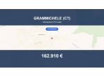 Immobile in asta di 1605 m² in vendita a Grammichele