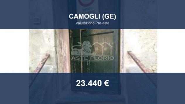 Immobile in asta di 119 m² in vendita a Camogli