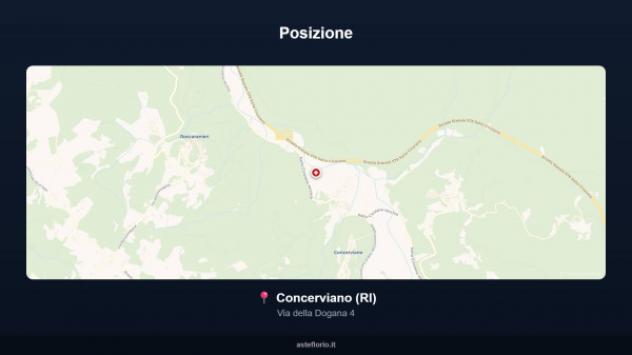 Immobile in asta di 164 m² in vendita a Concerviano - Foto 17