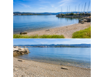 muggia vista mare appartamento mq. 160 con 4 camere