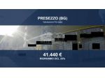 Immobile in asta di 90 m², box auto in vendita a Presezzo