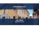 Immobile in asta di 95 m², box auto in vendita a Rovasenda