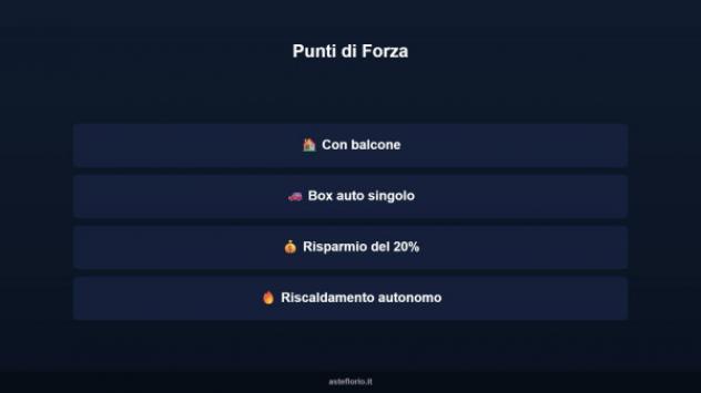 Immobile in asta di 115 m², box auto in vendita a San Nicola la Strada - Foto 7
