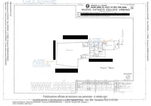 IMMOBILI-IMMOBILE RESIDENZIALE-Via Cavour, 18, 09038 Serramanna SU, Italia - Foto 10