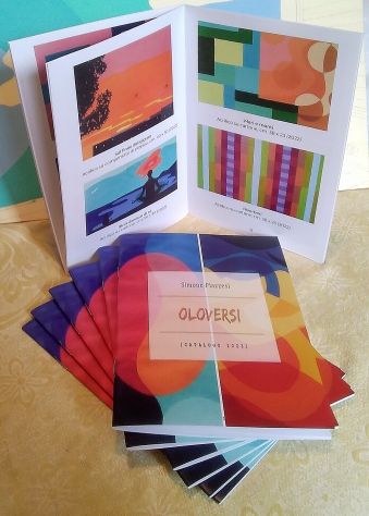 Oloversi 2023 di Simone Piazzesi