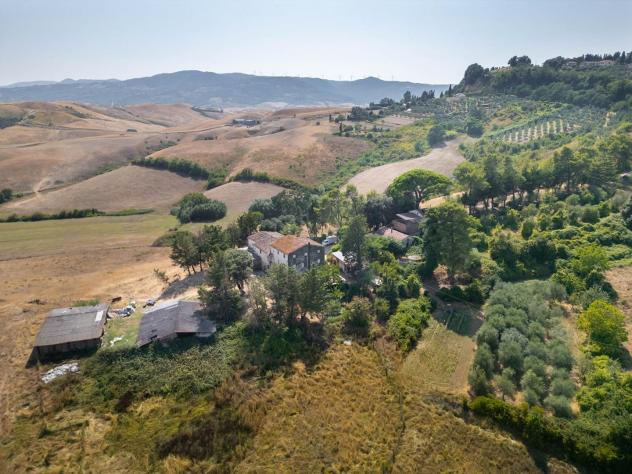 Azienda agricola in vendita a Terricciola 1000 mq Rif: 1427123 - Foto 4