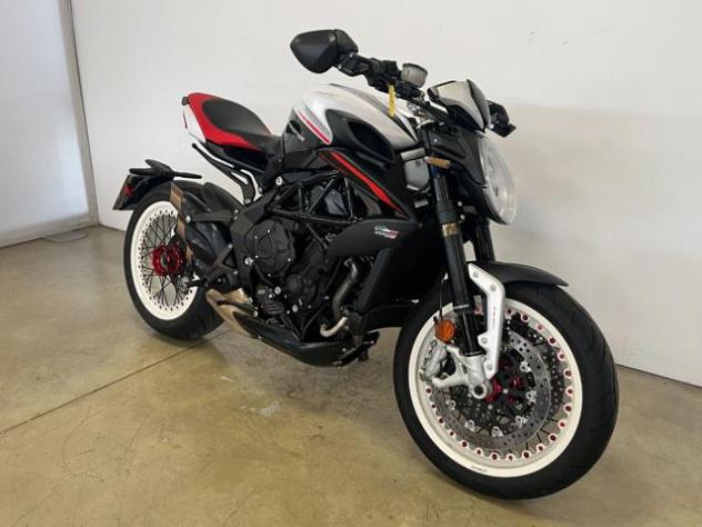 MV AGUSTA Dragster 800 DRAGSTER rif. 24047378 - Foto 2