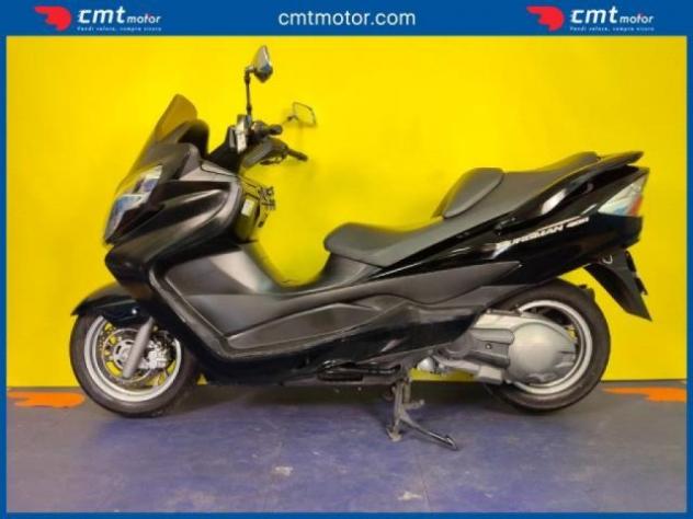 SUZUKI Burgman AN 400 Garantito e Finanziabile rif. 23881924 - Foto 3