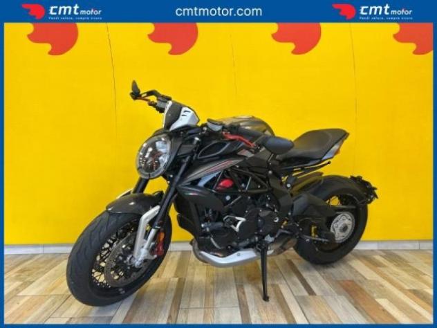 MV AGUSTA Dragster 800 Garantita e Finanziabile rif. 24104494 - Foto 2
