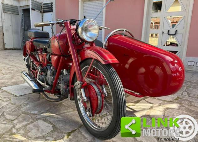 MOTO GUZZI Airone 250 Sidercar rif. 23999262