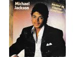 MICHAEL JACKSON - Wanna Be Startin' Somethin' - 7'' / 45 giri 1983 Epic Holland