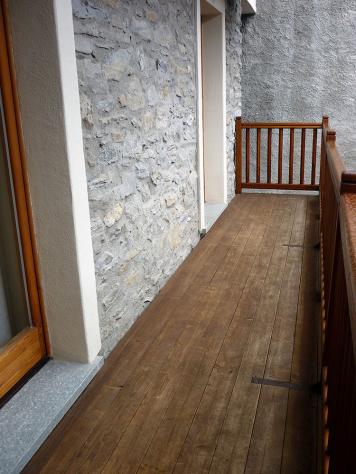 Bilocale in affitto a Courmayeur - Foto 12