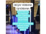 Musica Deejay per Matrimonio Verbania | DJ Verbania, Stresa, Lago Maggiore
