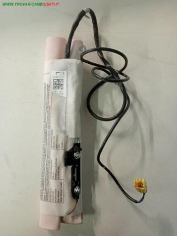 AIRBAG LAT. ANT. SX  999-U1560648 Carrozzeria  Sicurezza  Airbag  Air-bag a tendina sx. AUDI - A4 4 PORTE - 2007  2011, AUDI - A4 4 PORTE - 2011