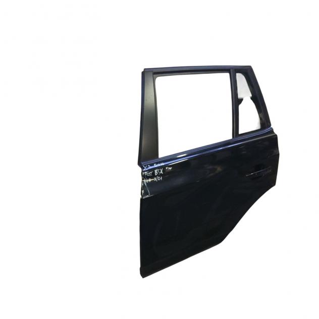 PORTIERA POSTERIORE SINISTRA BMW X3 1° Serie 41003449337 (0410) - Foto 3