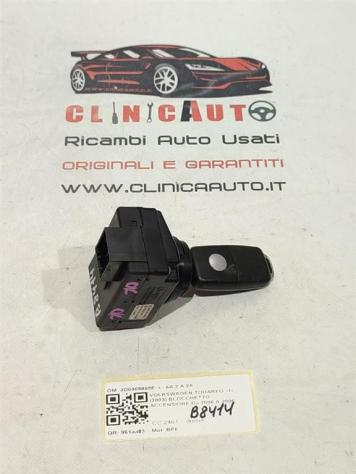 BLOCCHETTO ACCENSIONE VOLKSWAGEN Touareg 1° Serie 3D0905865E BPE (0206)