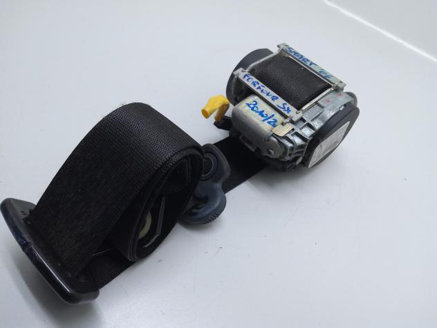 CINTURA DI SICUREZZA ANTERIORE SINISTRA CON PRETENSIONATORE SMART Forfour 1° Serie A4548600305 (0406) - Foto 2
