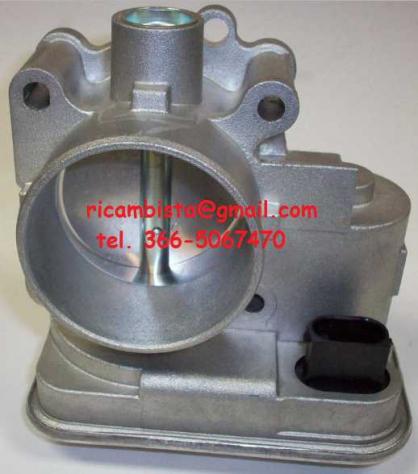 Corpo Farfallato Jeep Dodge Chrysler 4891735AC 4891735-AC
