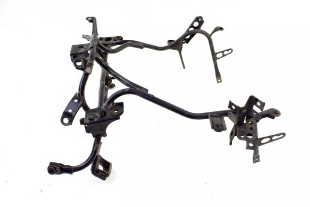 SUZUKI BURGMAN AN 400 4815005H00 TELAIETTO ANTERIORE 08 - 13 FRONT STAY BRACKET - Foto 4
