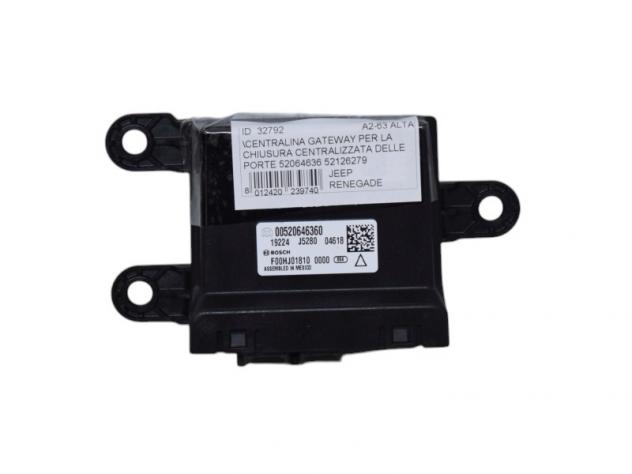 Centralina Gateway Jeep Renegade 52064636 - 32792
