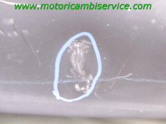 SILENZIATORE TERMINALE HONDA CB600F HORNET 0.6 B 71 KW (1998 - 2005) 18300MBZK00 AMMACCATO - Foto 2