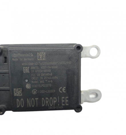 CENTRALINA SENSORE RADAR ANTICOLLISIONE NISSAN Qashqai Serie 284385FA5A K9K 636, K9K 646 Diesel 1500 (14) - Foto 9