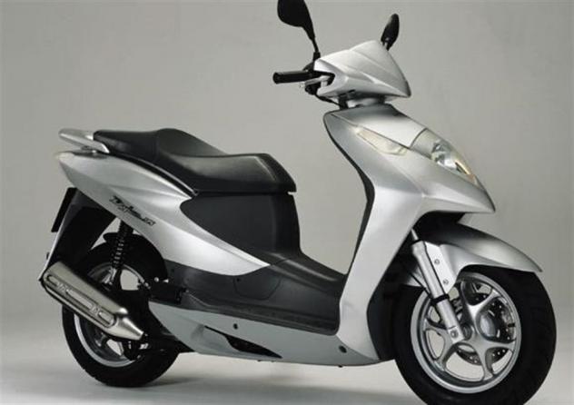 HONDA DYLAN 125 CASSA SCATOLA FILTRO ARIA 2002 2006 JF10A04F - Foto 6