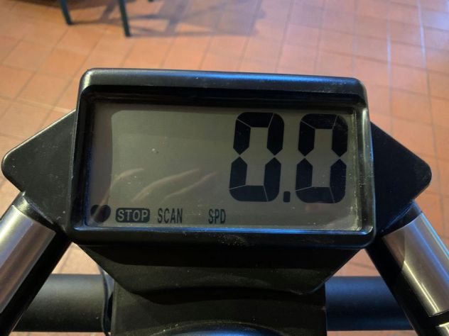 Cyclette con calcolo calorie consumate - Foto 7
