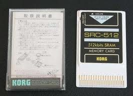 Card Suoni Korg M1 M3r Roland D50 Korg 01W / 03RW Korg Vavestation + ram - Foto 2