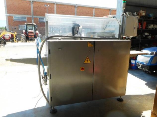 MACCHINA CONFEZIONATRICE FLOW PACK GSP 65 EVO rif. 10655116 - Foto 7