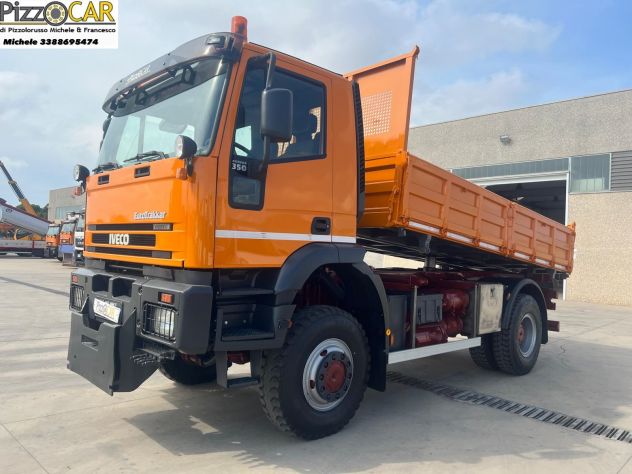 EUROTRAKKER 350 CURSOR RIBALTABILE TRILATERALE - Foto 2