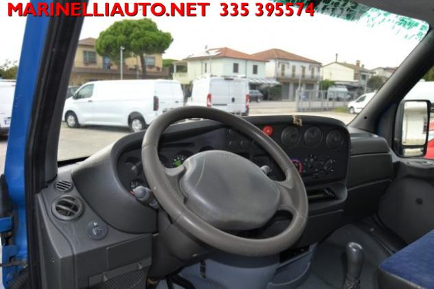 IVECO Daily 35C9 2.8 TDI CASSONE FISSO rif. 24135586 - Foto 7