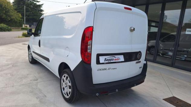 FIAT Doblo Doblò 1.4 T-Jet Natural Power PL-TN Maxi N°FX479 rif. 23945177 - Foto 7