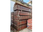 CASSEFORME in Metallo/Legno per armare MURI in cemento armato della PILOSIO