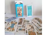 Tarocchi  Bolognesi  , un mazzo carte divinatorie ,con pieghevole storico di Gio