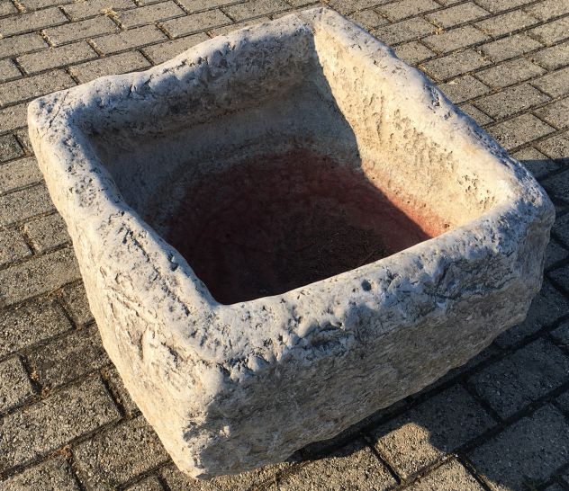 Antica vasca in pietra - Foto 6
