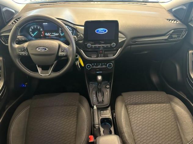 FORD Puma 1.000 BENZINA HYBRID 125 CV TITANIUM C.AUTO rif. 24198983 - Foto 9