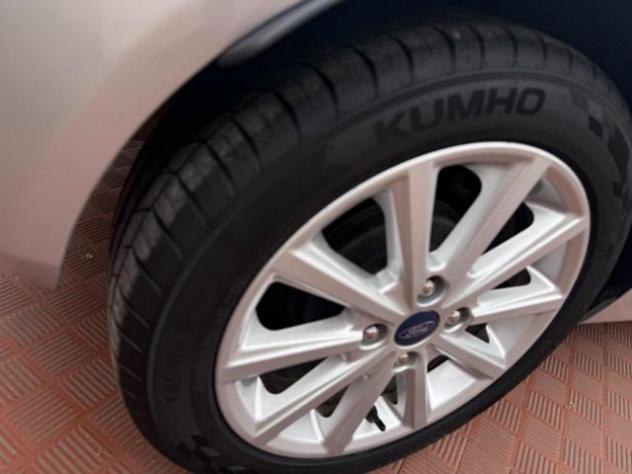 FORD Fiesta 1.4 5p. Bz.- GPL Titanium rif. 23971692 - Foto 8